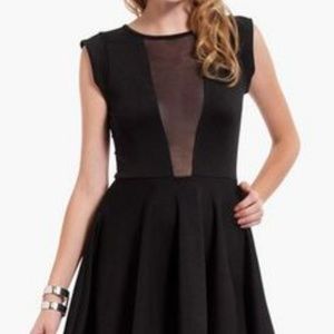 Tobi Figure Skater Dress